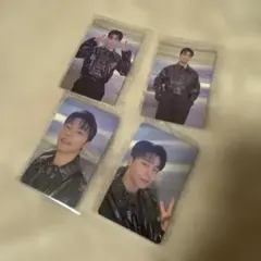 CNBLUE ミニョク 4枚セット