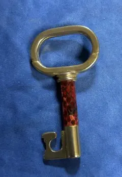 アンティーク　MOD BREV イタリア　キーホルダー