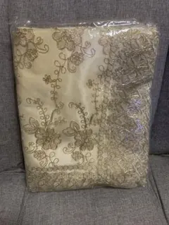 ♥*️様 テーブルクロス レース 刺繍 海外輸入品