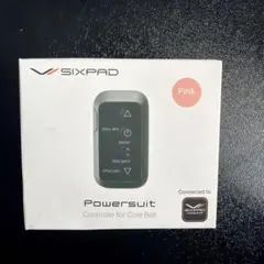 新品未使用品】SIXPAD パワースーツコアベルト専用コントローラー