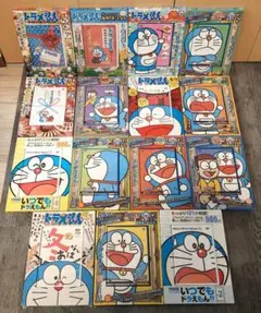 限定受注生産】100年大長編ドラえもん 全17巻 豪華愛蔵版 特典1部欠品
