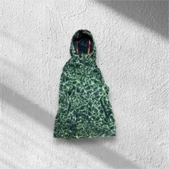 サイケデリック　ジップパーカー　古着　y2k archive