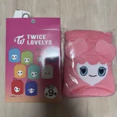 TWICE しまむら 巾着 シリンダー ソックス モモ モブリー TWICE LOVELYS 巾着 靴下 しまむら ランダム モブリー モモ - メルカリ