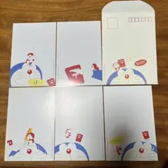ドラえもん ポストカードセット 6枚