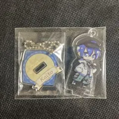 初音ミク　プロジェクトセカイ　プロセカ　KAITO ミニアクリルスタンド