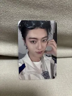 TREASURE ハルト　トレカ