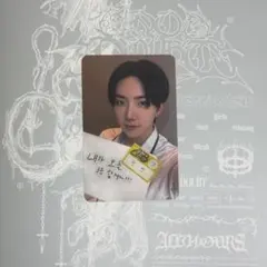 ALL(H)OURS ヒョンビン トレカ 証明写真 MINIRECORD - メルカリ