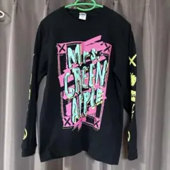 ミセス ゼンジン未到とリライアンスツアー tシャツ ゼンジン L - メルカリ