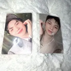 SEVENTEEN 特典 トレカ ウジ