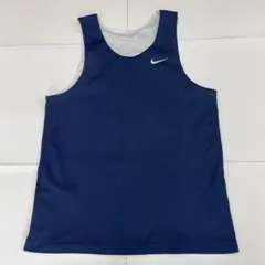 NIKE リバーシブル メッシュ タンクトップ - メルカリ