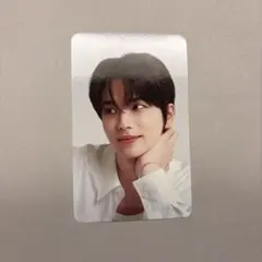 SEVENTEEN ジョンハン トレカ ザセム 透明 - メルカリ