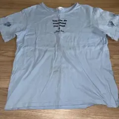 JENNI love半袖Tシャツ１６０水色のサムネイル