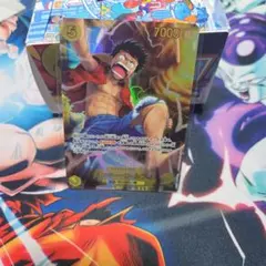 2026年最新】モンキー・D・ルフィ OP15-119 SECの人気アイテム - メルカリ