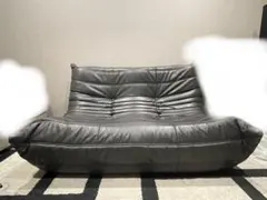 リーンロゼ トーゴ ソファ 合皮 2P