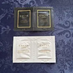 アルビオン　エクシア エバーラスターファンデーション　サンプル