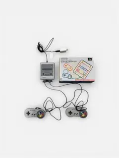 Nintendo Super Famicom クラッシックミニ本体