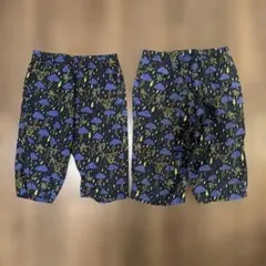 ユニクロ　リラコ2点セット　ポケモン　ゼラオラ　サイズ140