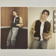 SEVENTEEN CARAT LAND ケレン 2024 バーノン トレカ