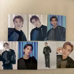 SEVENTEEN ジョシュア トレカ