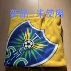 栃木SC フリースポンチョ2025