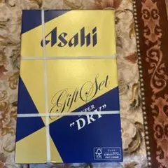 Asahi Super Dry ビールギフトセット A-3Nのサムネイル