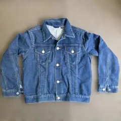 140 UNIQLO デニムジャケット