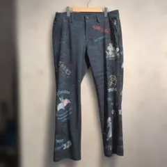CASTELBAJAC SPORT ルーニーテューンズ ゴルフパンツ - メルカリ