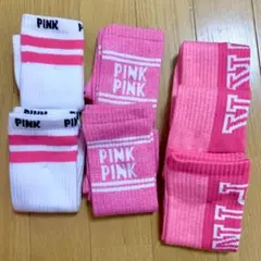 くるぶしソックス 赤