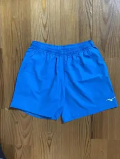 ミズノ　レディース　ハーフパンツ　クウォーター丈