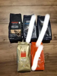 DeLonghi コーヒー豆 2袋セットのサムネイル