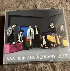 新品未開封】AAA 10th ANNIVERSARY BEST 西島ver. - メルカリ