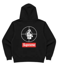 【超希少】supreme パブリックエネミーパーカー　XLサイズ