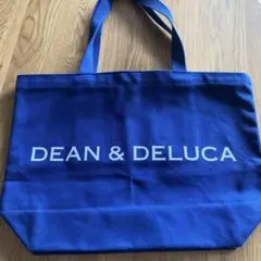 DEAN & DELUCA チャリティトートバッグ　Ｍ