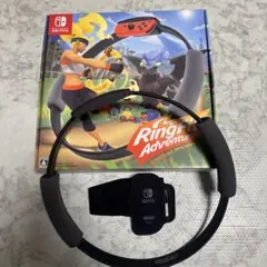 リングフィット アドベンチャー　コントローラー