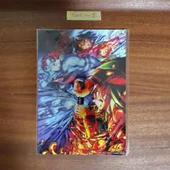 鬼滅の刃　映画入場特典　1枚