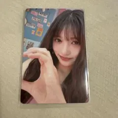 IVE ALIVE イソ　全国ラキドロ　トレカ