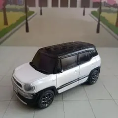 スズキ クロスビー プルバックカー 非売品 ブルーツートン スズキ歴史