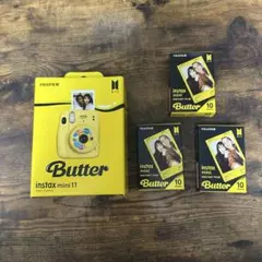 2026年最新】チェキ フィルム butterの人気アイテム - メルカリ