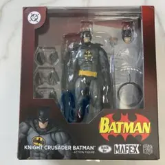 MAFEX ブルース・ウェイン(ダークナイト)中古美品 箱無し - メルカリ