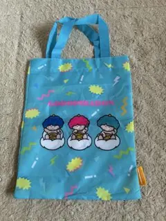ゴロピカドン ショッパーバッグガチャガチャ