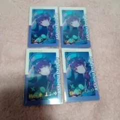 プロセカ ePick card エピカ 24C 朝比奈まふゆ 箔押し