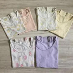 ユニクロ　肌着　6枚セット