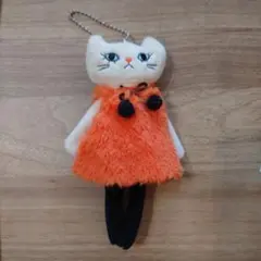 カルディ　クタクタねこ　ぬいぐるみ