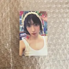 lesserafim　SPAGHETTI　サクラ