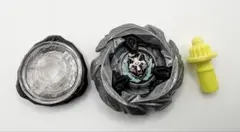 爆旋Beyblade X★刀刃★銀狼3-80FB★BEYBLADEX