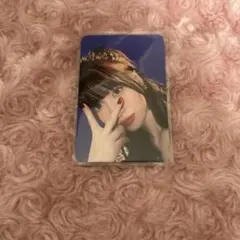 TWICE モモ トレカ