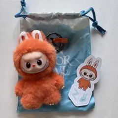 正規品 POPMART イニシャルラブブ Z