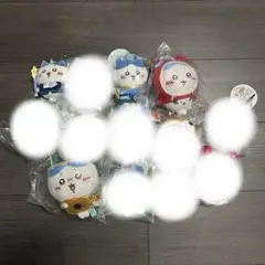 ハチワレ キャラクターグッズ