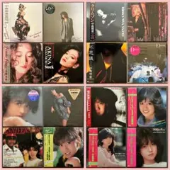 中山美穂CD・シングルCD未開封含・VHS・ステッカー・ポスター - メルカリ