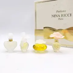 2025年最新】ニナリッチ 香水 ミニボトルセットの人気アイテム